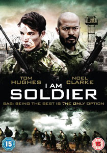 I Am Soldier |   DVD
